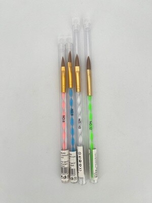 Acryl Nagels Penselen 4 maten