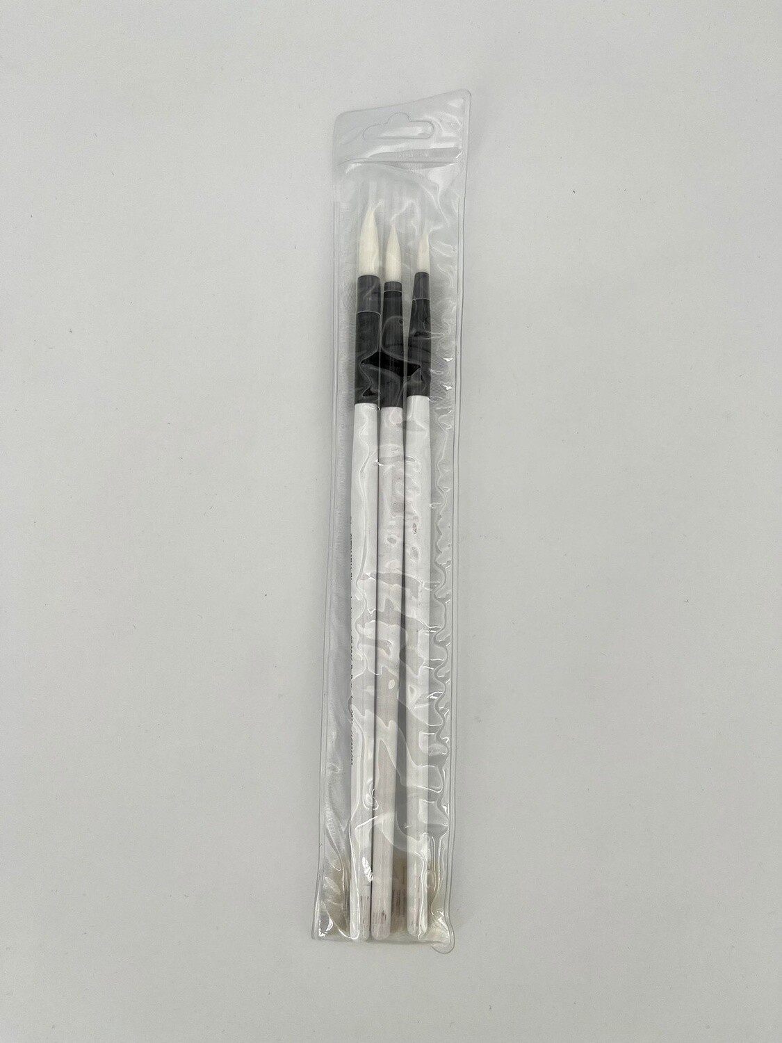 Acryl Nagel Penselen 4,8 en 12