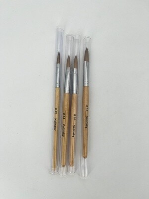Kolinsky Nagel penseel