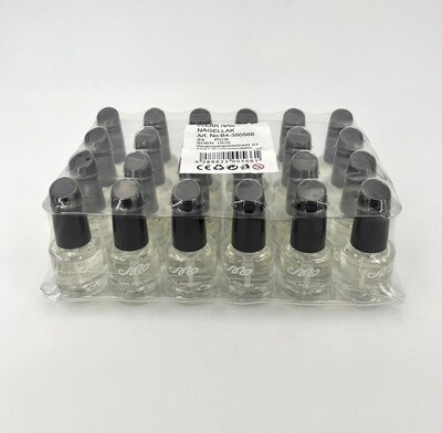 Nagellak Doorzichtig 24pack