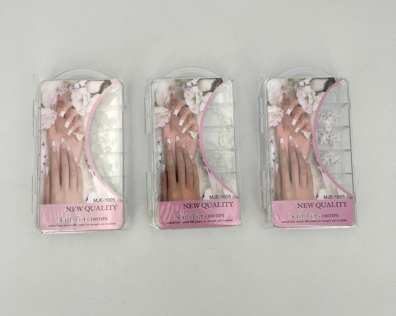 Nail Tips 100