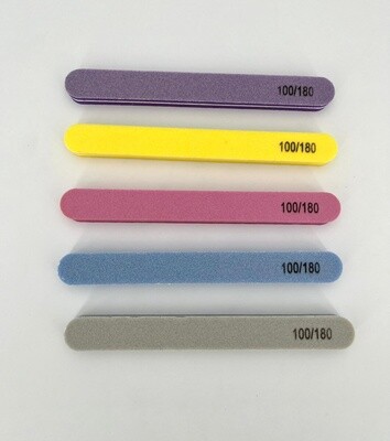 Nagelvijlen 100/180 5