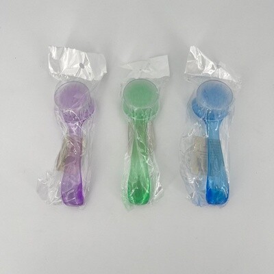 Borsteltjes voor handen en voeten