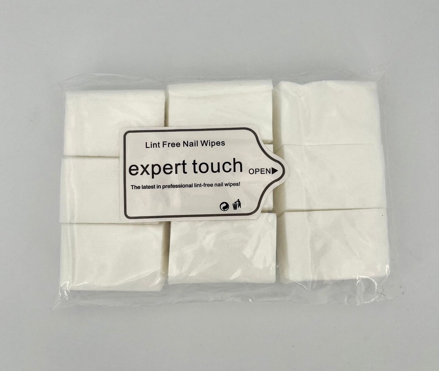 Nail Wipes 1000pack
