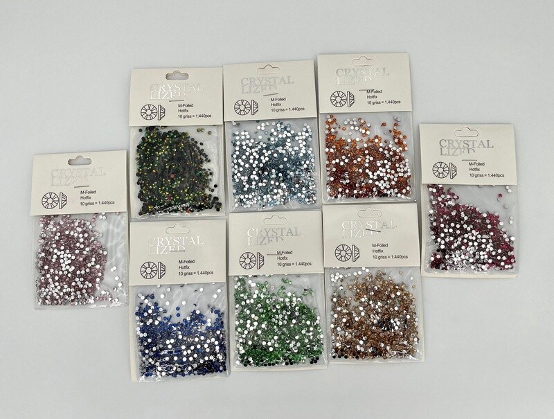 Grove Crystal Diamantjes