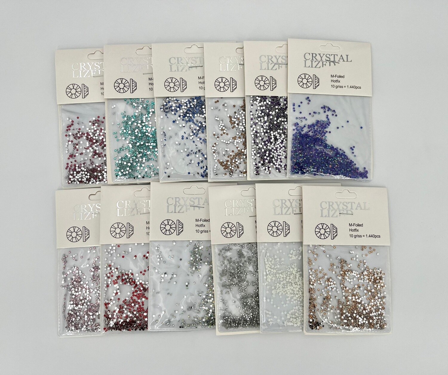 Crystal diamantjes