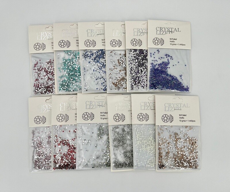 Crystal diamantjes