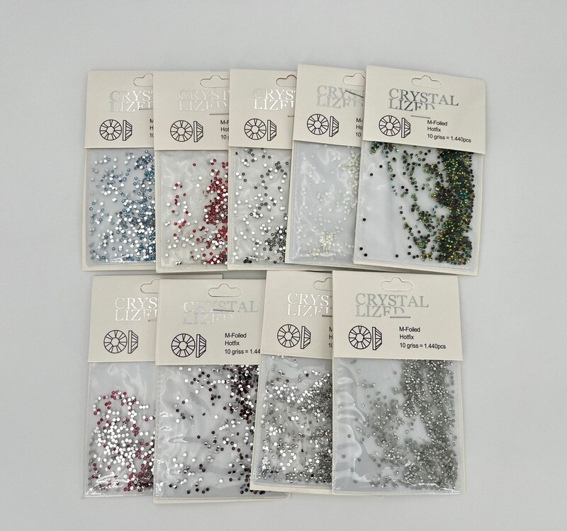 Crystal diamantjes