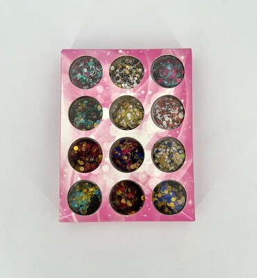 Glitters 12pack nr6
