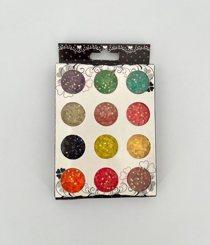 Glitters 12pack nr2