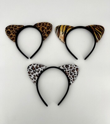 Haarbanden Oortjes Dieren