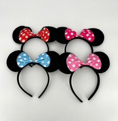 Disney Mickey Mouse oortjes