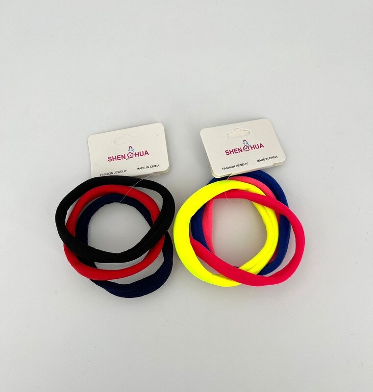 Haarelastiekjes 7cm
