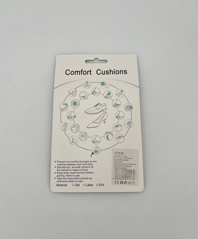 Comfort Gel Dots Voetzooltjes