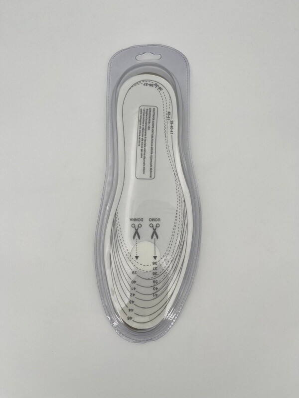 Memory Foam Voetzooltjes