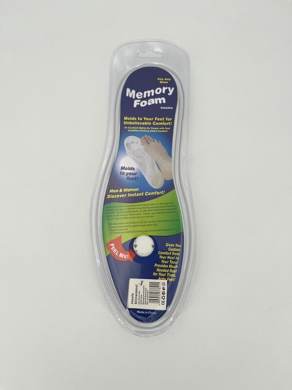 Memory Foam Voetzooltjes