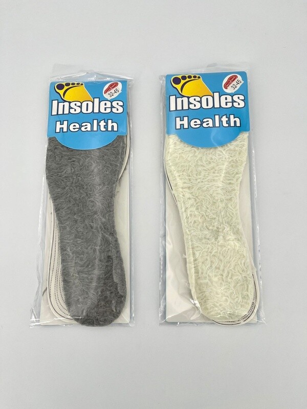 Voetzooltjes Warm 2 kleuren