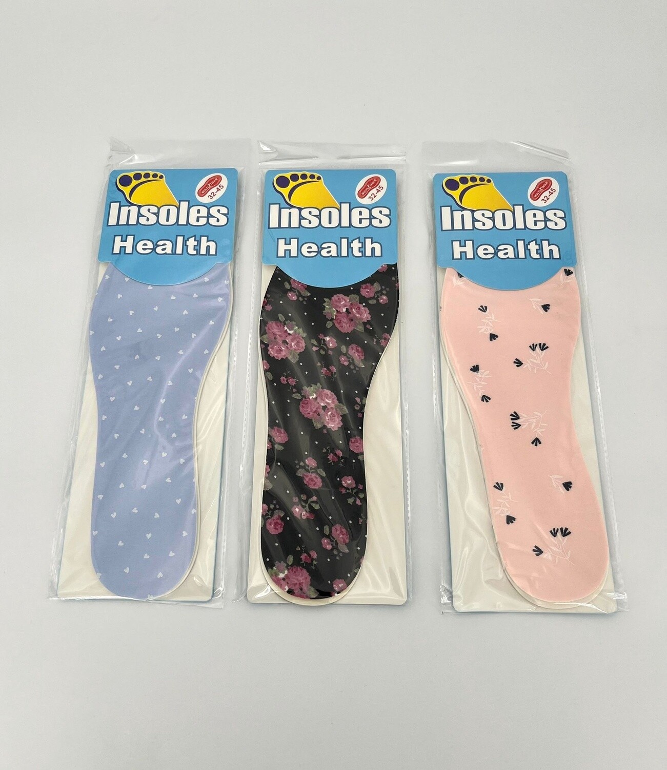 Voetzooltjes Leuke kleuren