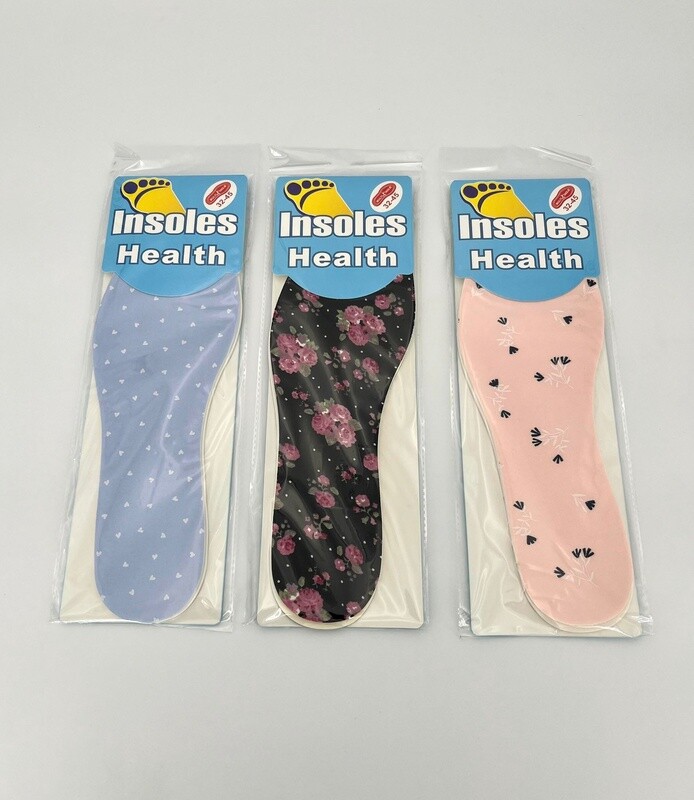 Voetzooltjes Leuke kleuren
