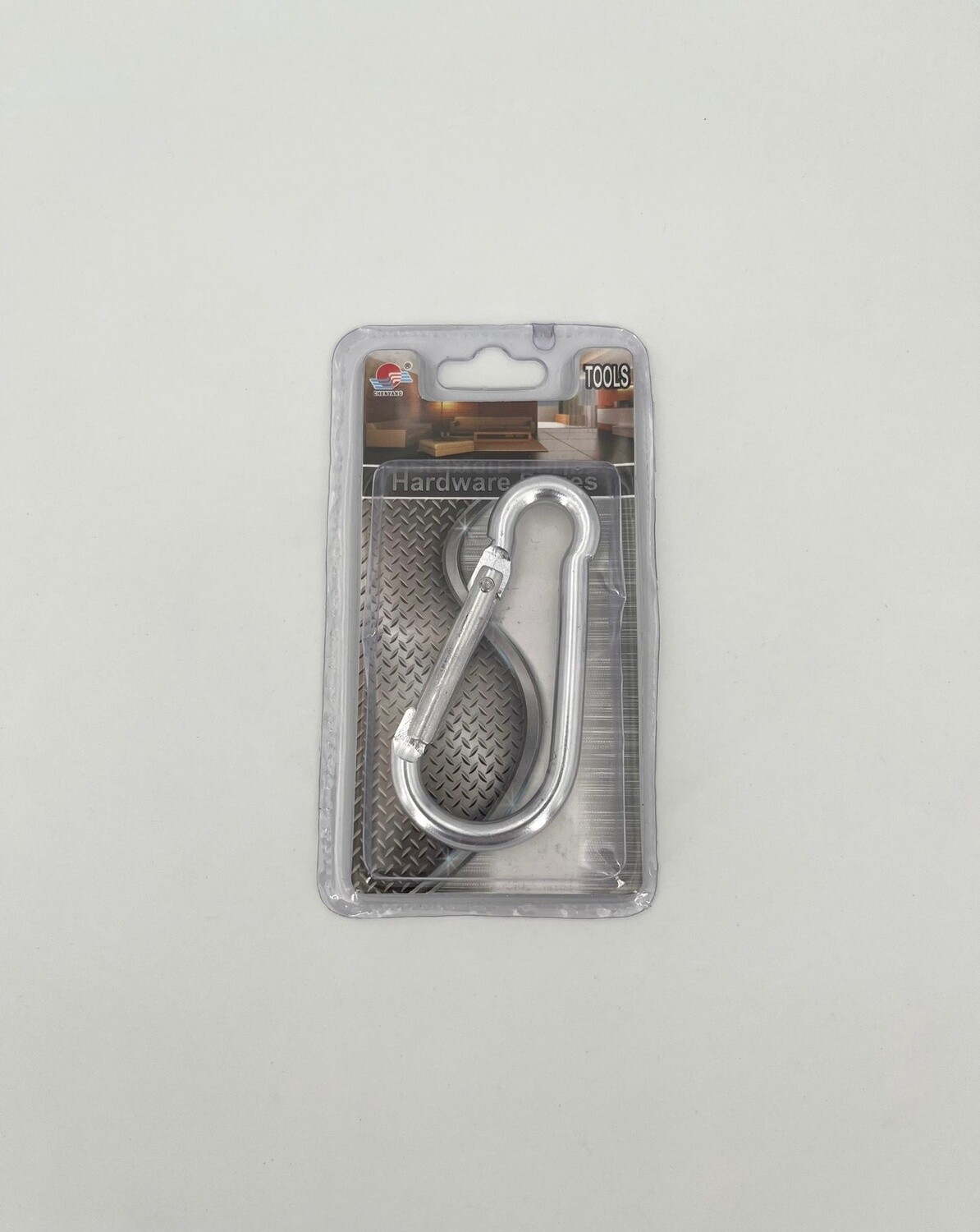 karabijnhaak 7cm
