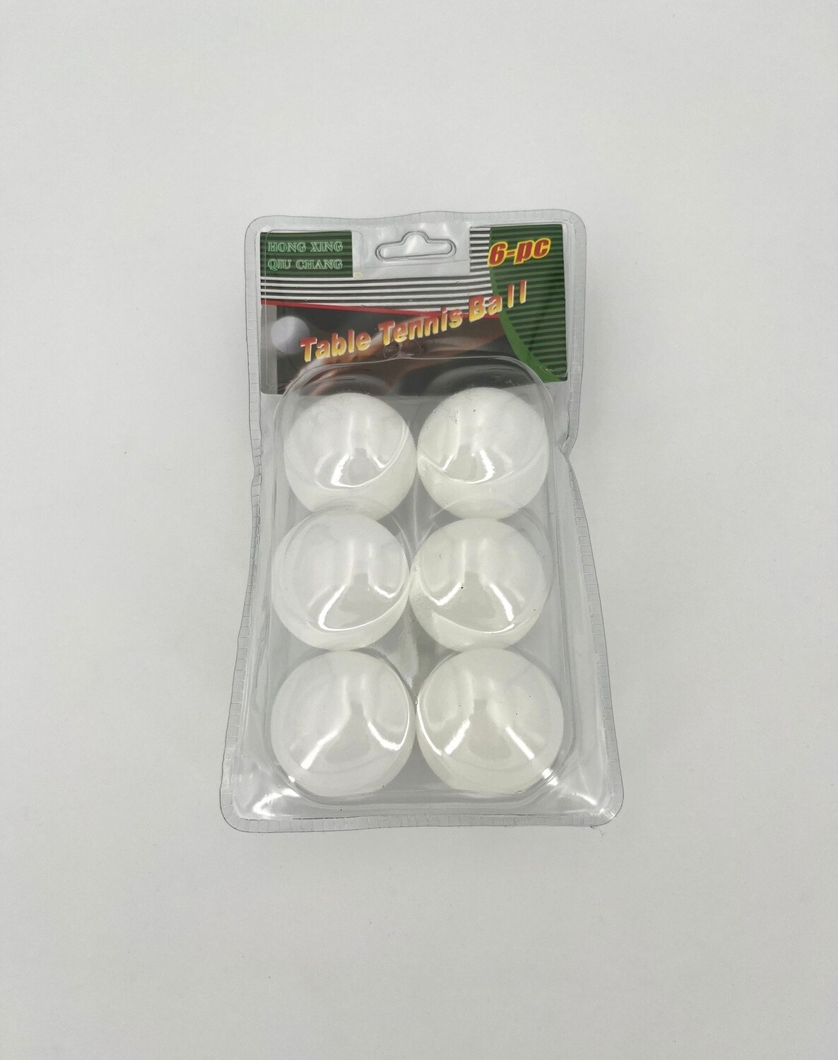 Tafeltennis Ballen 6