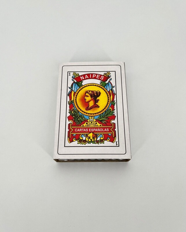 Spaanse Pokerkaarten