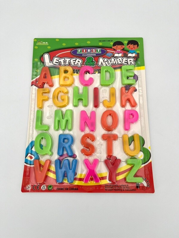 Magneten Letters