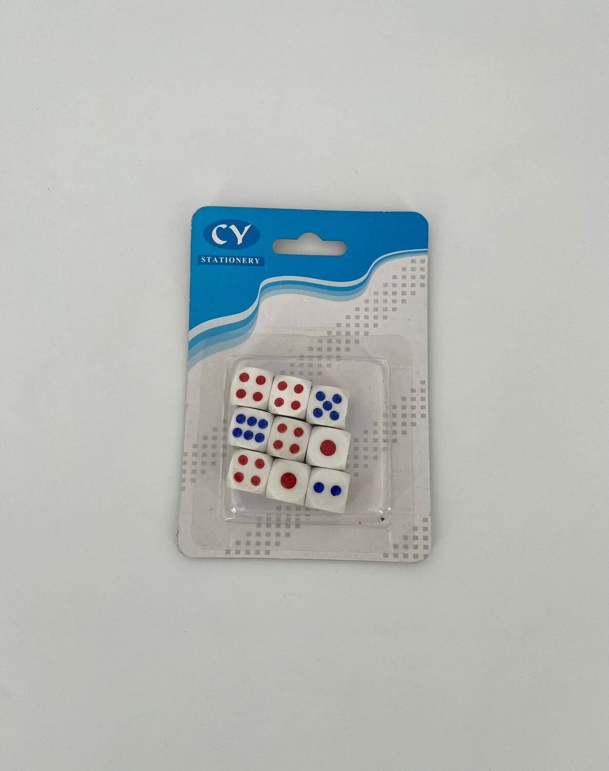 Dobbelsteentjes 9