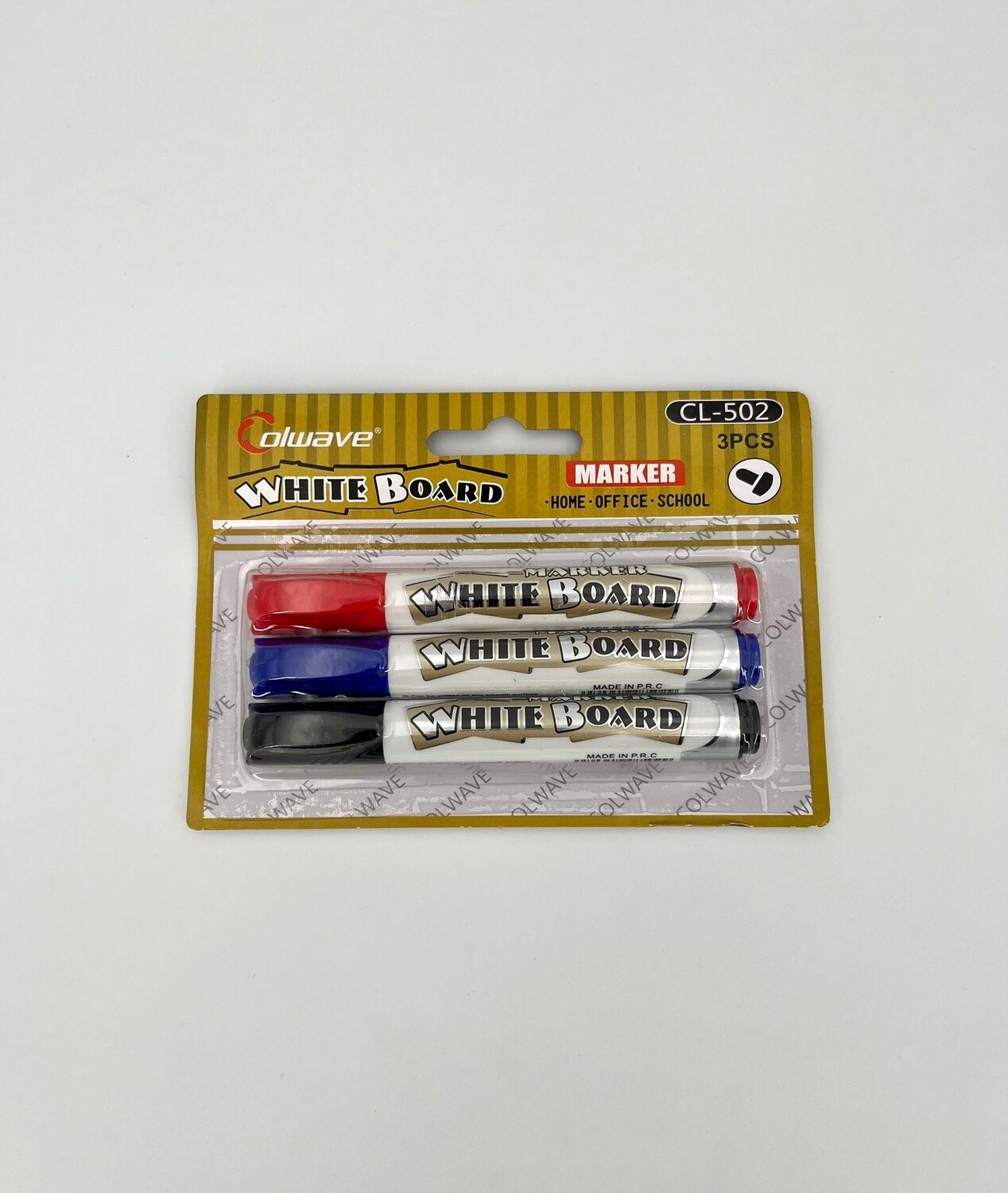 White Board markers