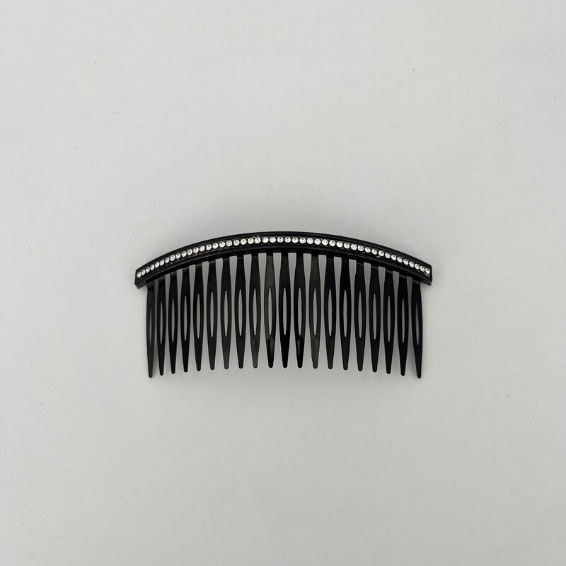 Haarspeld met steentjes 11cm