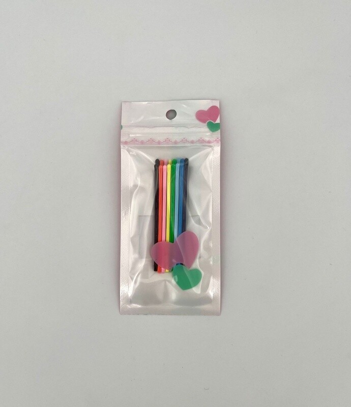Haarspelden Schuifspeldjes Kleuren