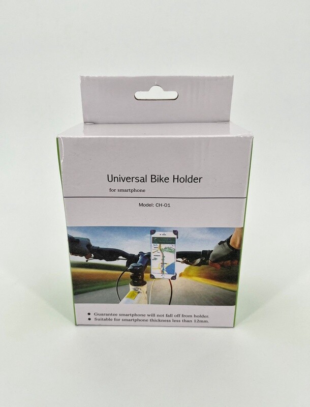 Houder Mobiel voor op de fiets