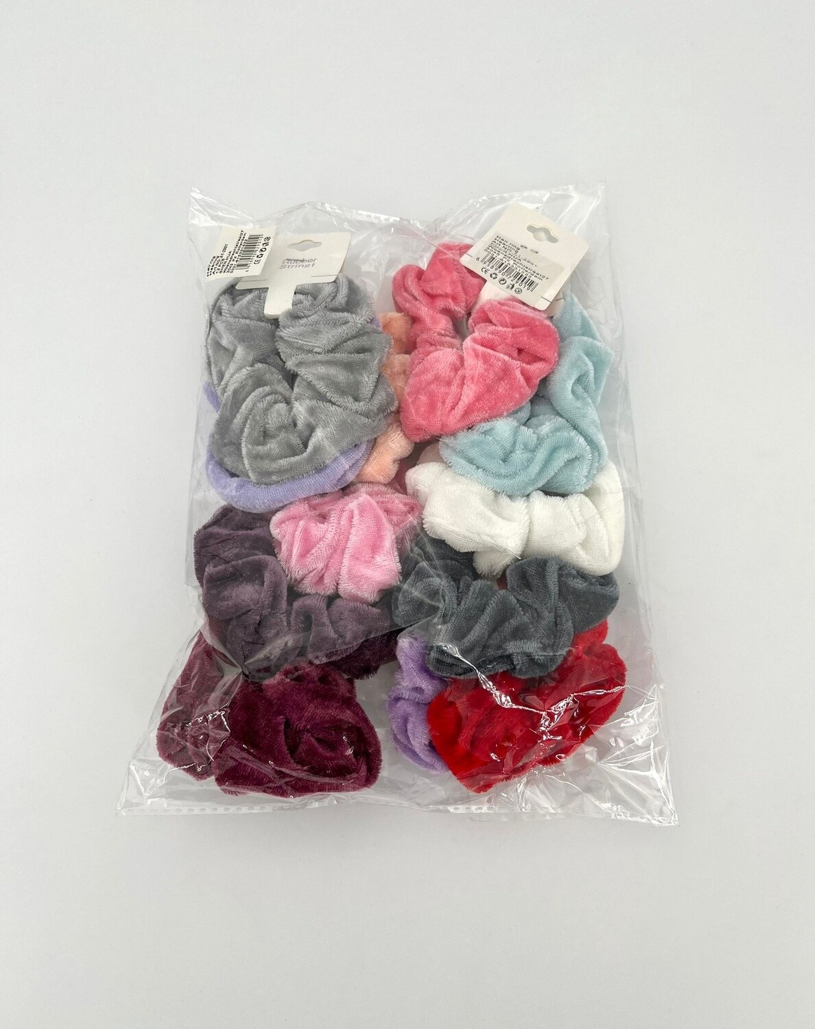 Scrunchies  mix Kleuren