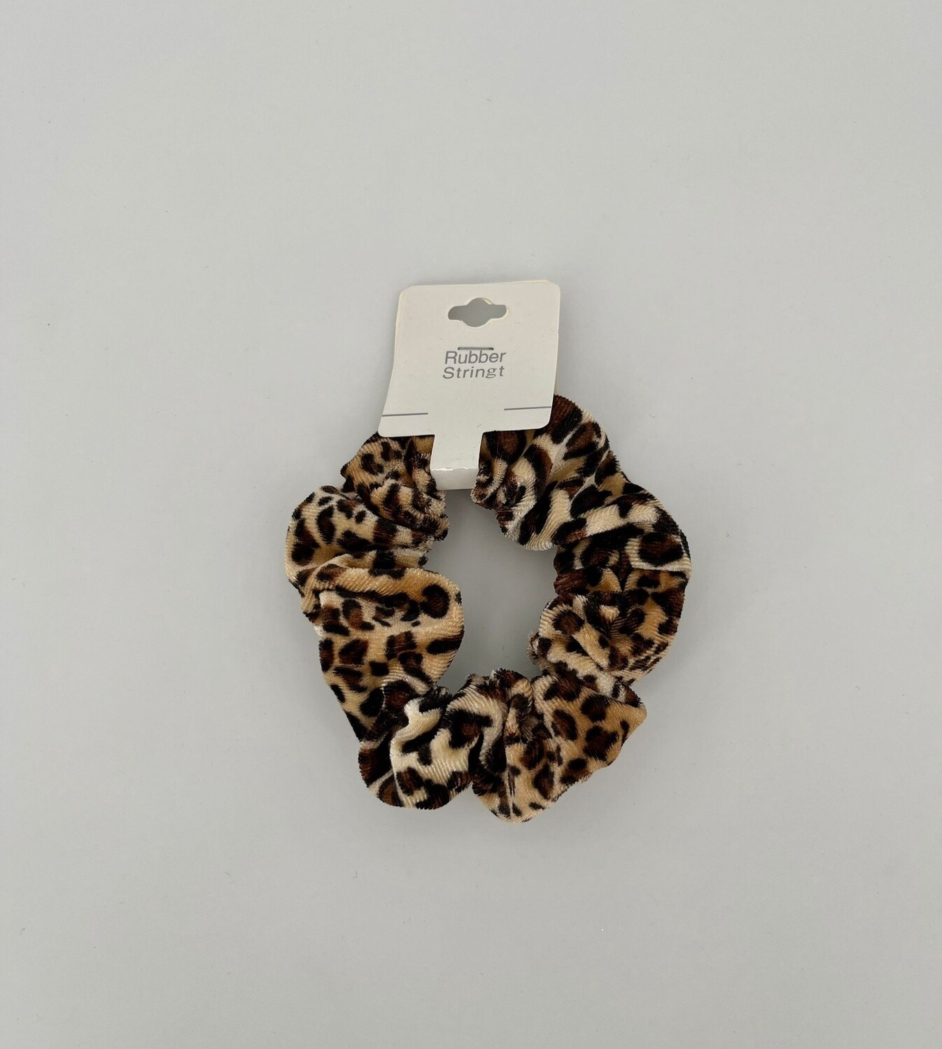 Haarscrunchie Tijgerprint