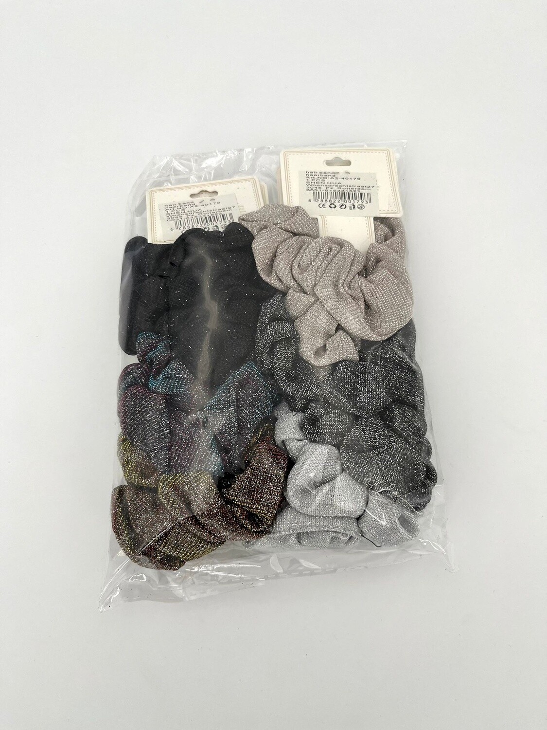 Scrunchies Glitters mix