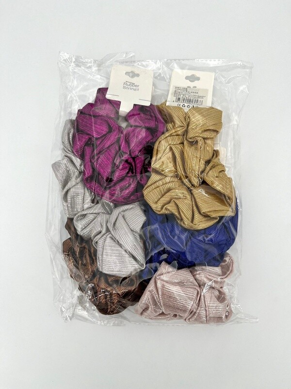 Feest Haarscrunchie