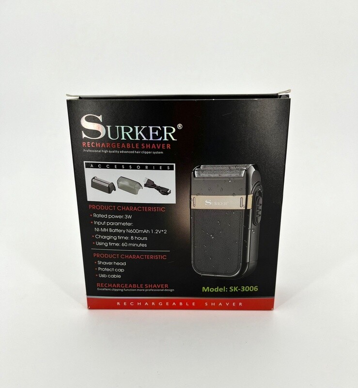 Scheerapparaat professioneel Rechargeable