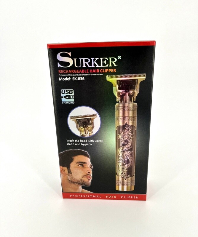 Rechargeable Haar tondeuse Goud