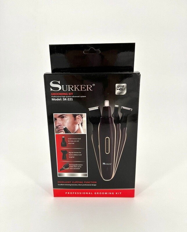 Grooming set Elektrisch