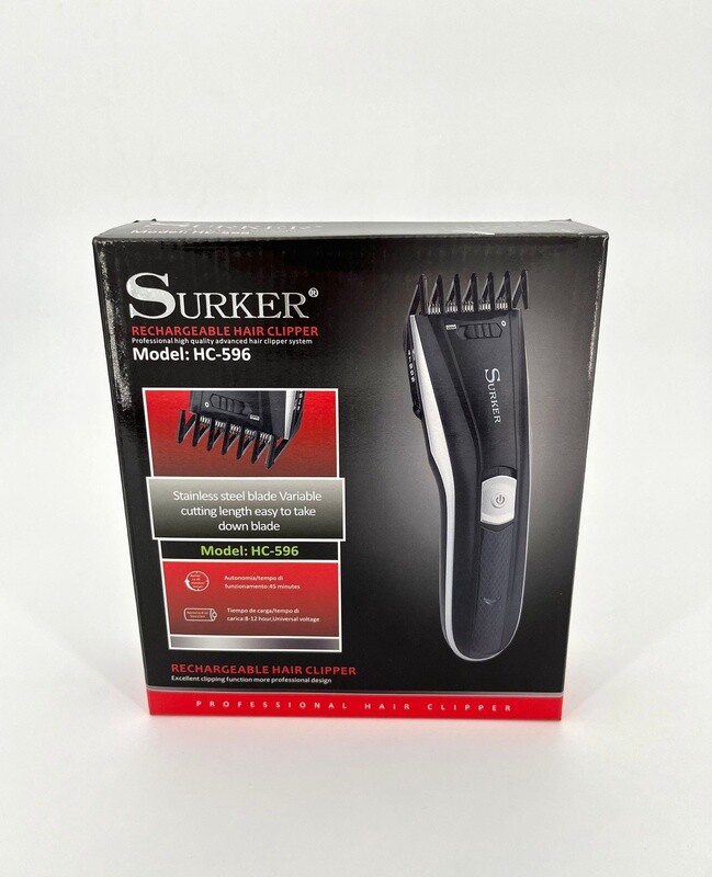 Tondeuse Rechargeable
