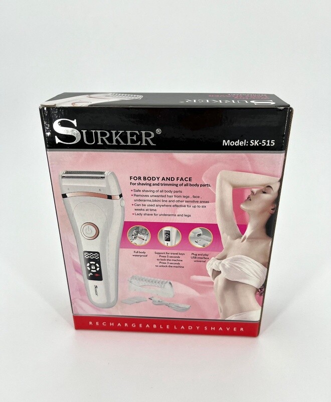 Ladyshave