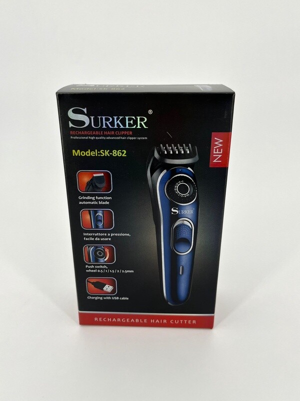 NEW Haarscheerapparaat Chargeable