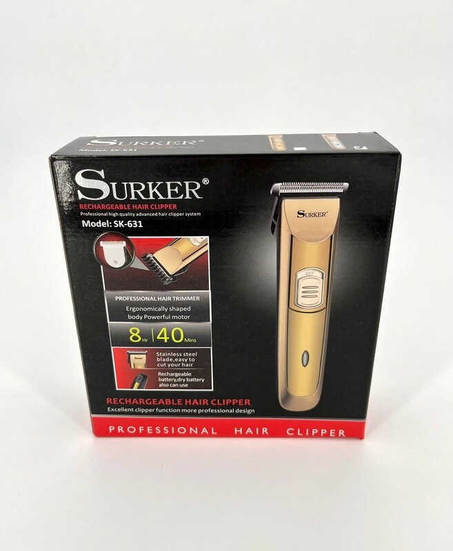 GOUD Scheerapparaat Rechargeable