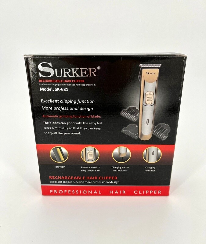GOUD Scheerapparaat Rechargeable