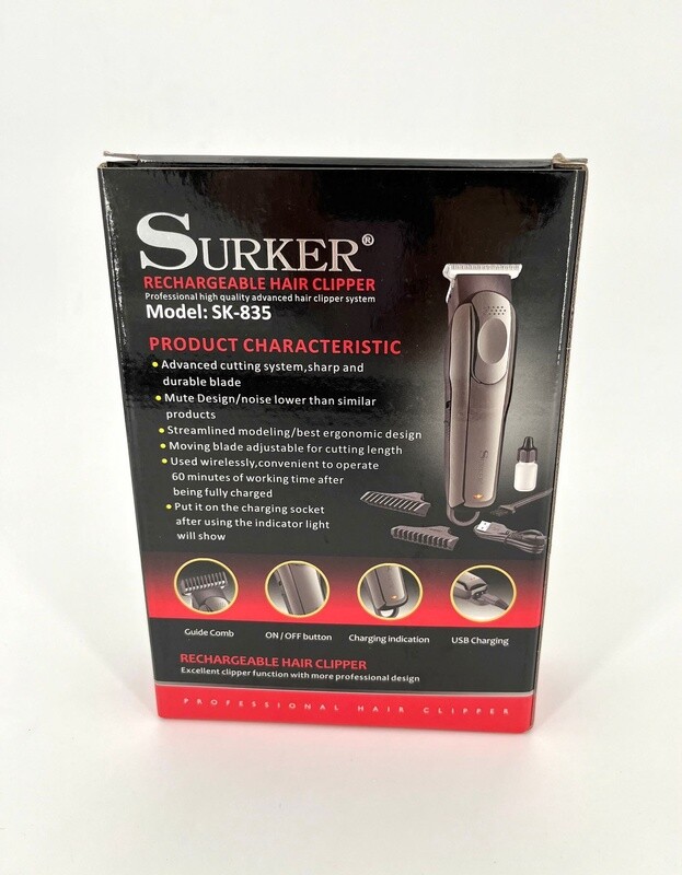 RECHARGEABLE tondeuse