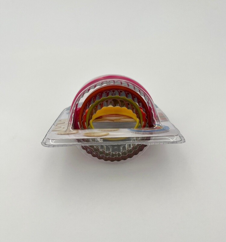 Scalloped Edge Cookie cutter
