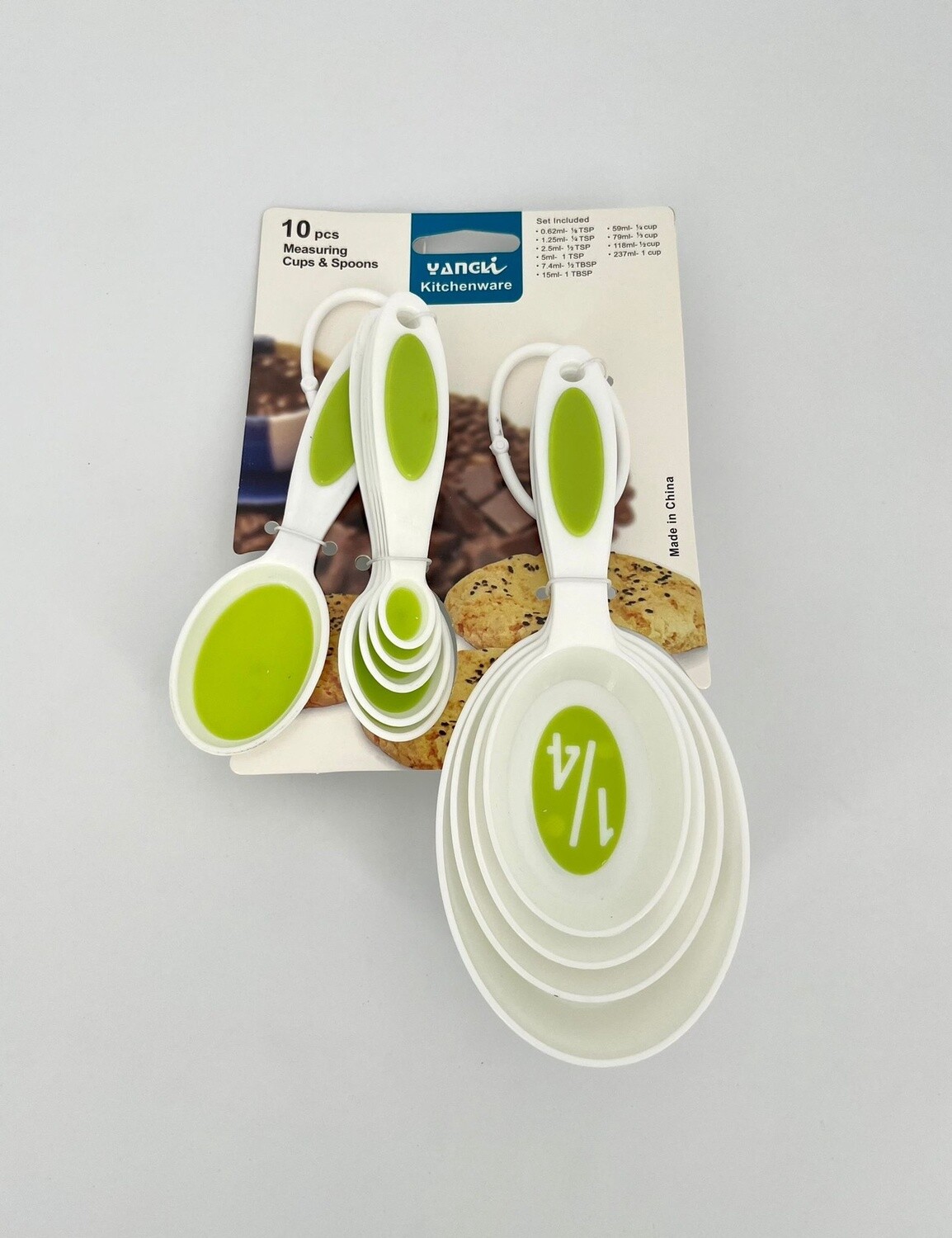 Measuring cups