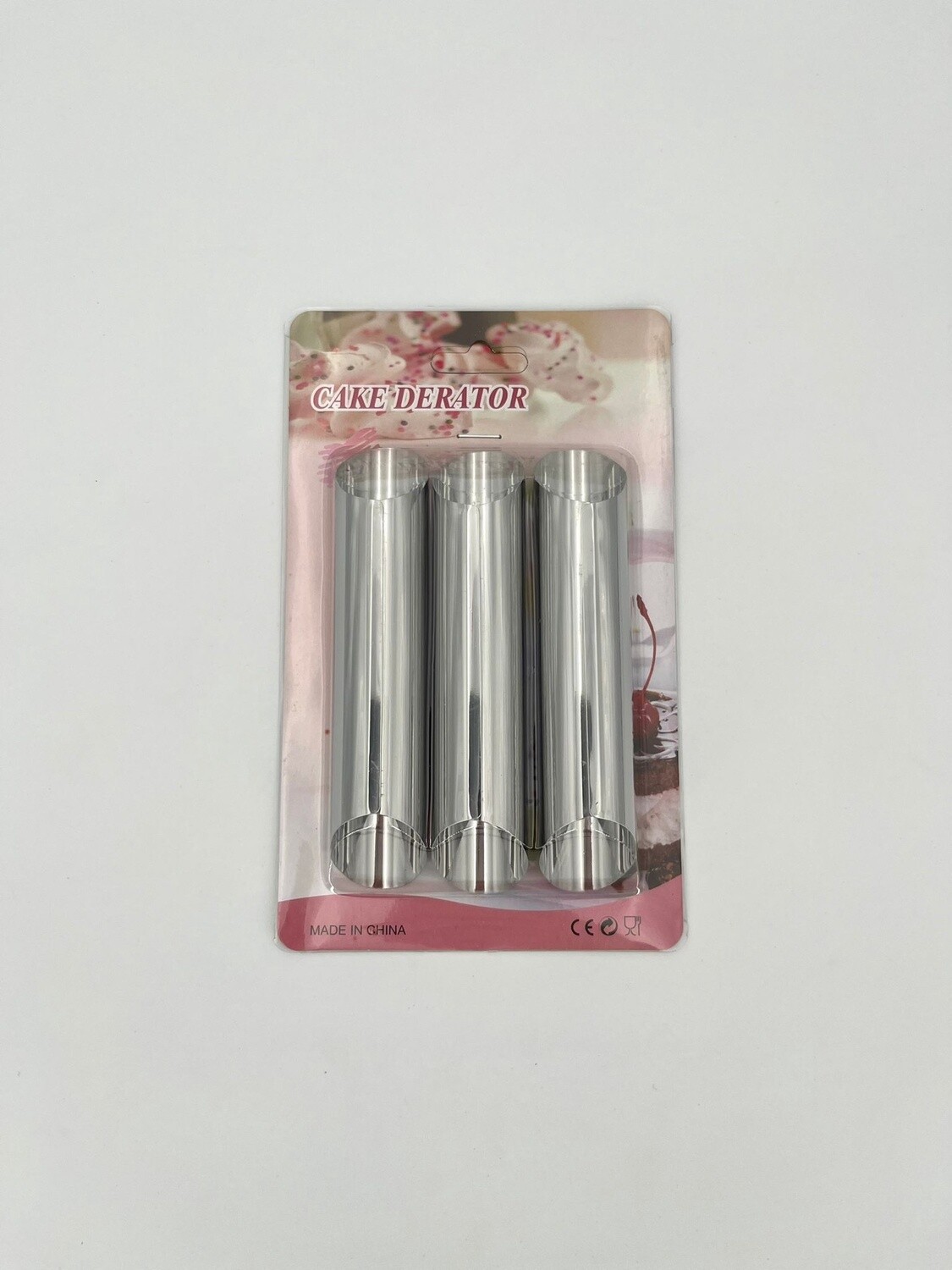 Cake decor molds
