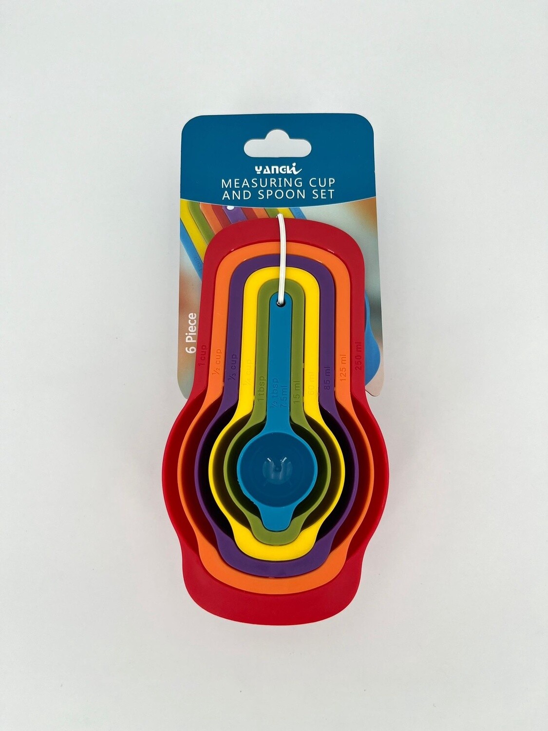 Measuring Cups 6