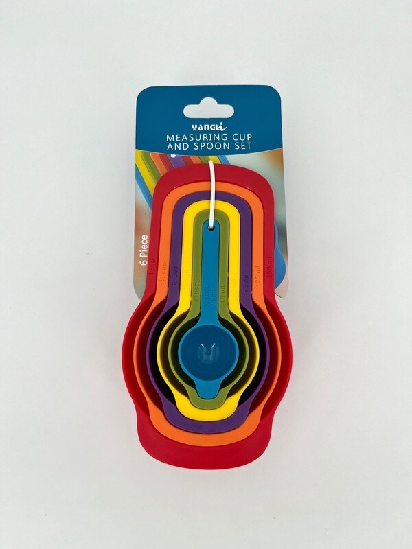 Measuring Cups 6